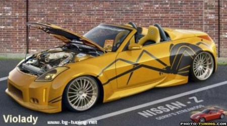 350z tuning